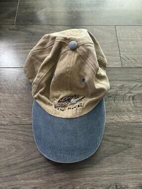 Maui Hawaii baseball cap